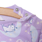 HelloBaby Girl Long Sleeve Pyjamas Set - Purple - ebebek - Black Friday