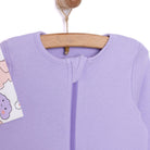 HelloBaby Newborn Baby Girl Footed Jumpsuit - Ecru - ebebek - Black Friday