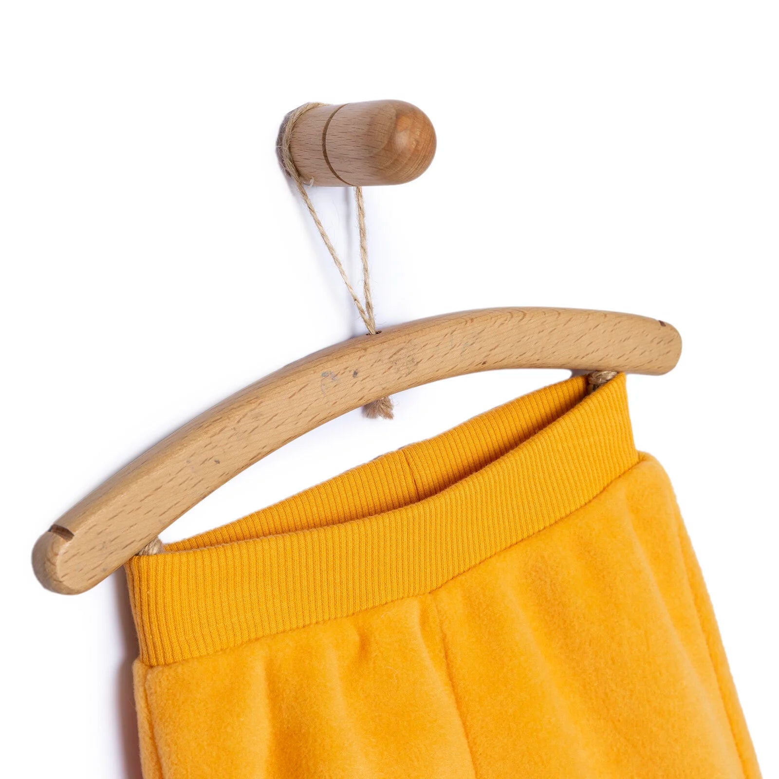 HelloBaby Basic Fleece Pants - Dark Yellow - ebebek - Black Friday