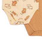 HelloBaby Boy 2 - Pack Sleeveless Bodysuit - Beige - ebebek - Black Friday