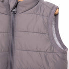 Verscon Boy Vest - Charcoal - ebebek - Black Friday