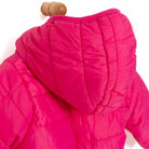 Verscon Girl Snowsuit - Fuchsia - ebebek - Black Friday