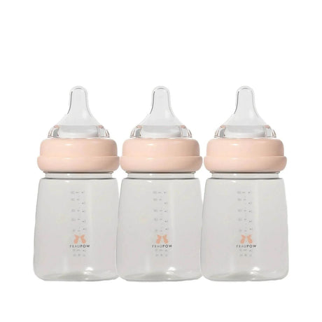 Fraupow Breast Milk Storage & Feeding Bottles 3 pcs - ebebek - Black Friday