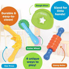 Learning Resources Helping Hands Tactile Tools - ebebek - Black Friday