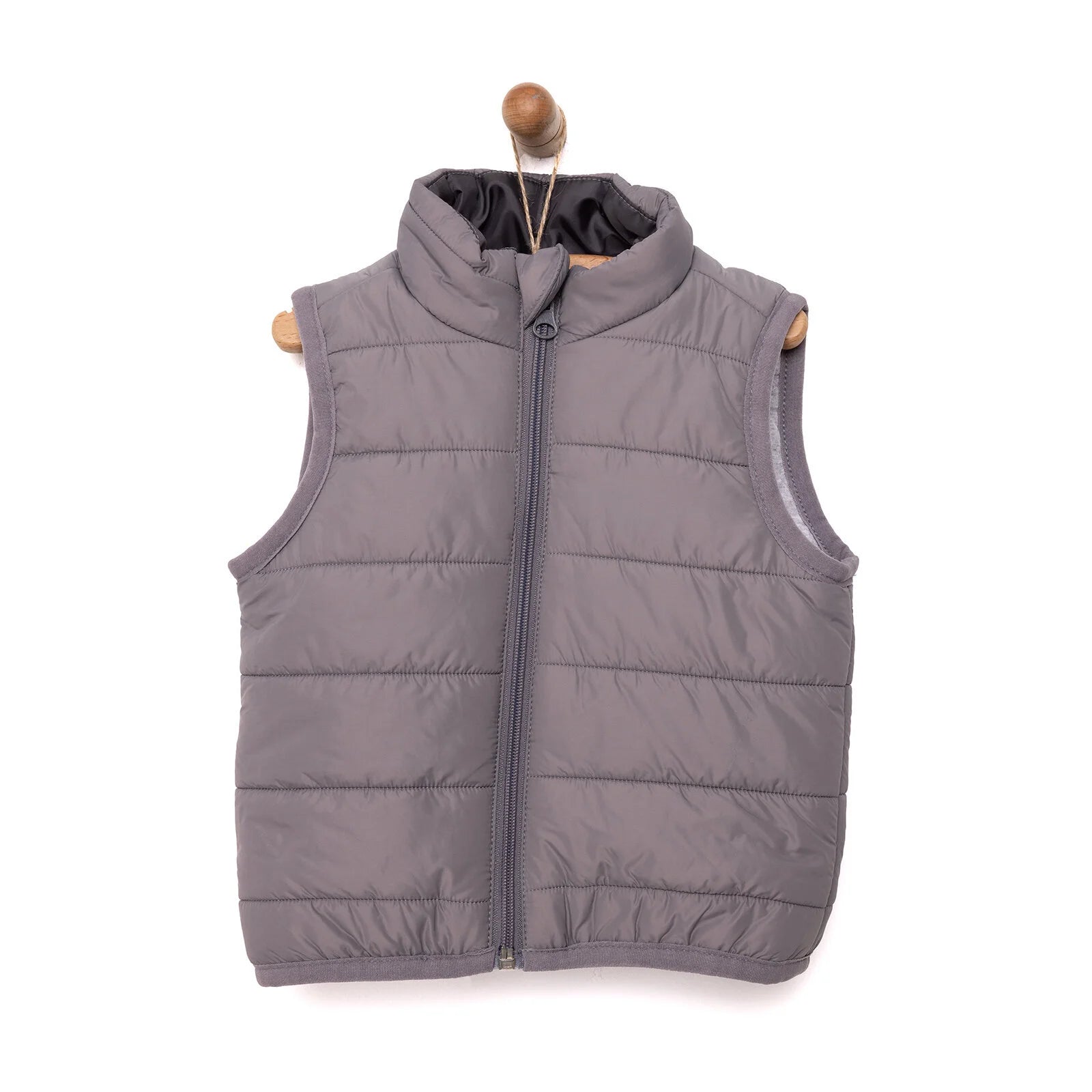 Verscon Boy Vest - Charcoal - ebebek - Black Friday