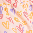 HelloBaby Basic Baby Girl Dress - Salmon - ebebek - Black Friday