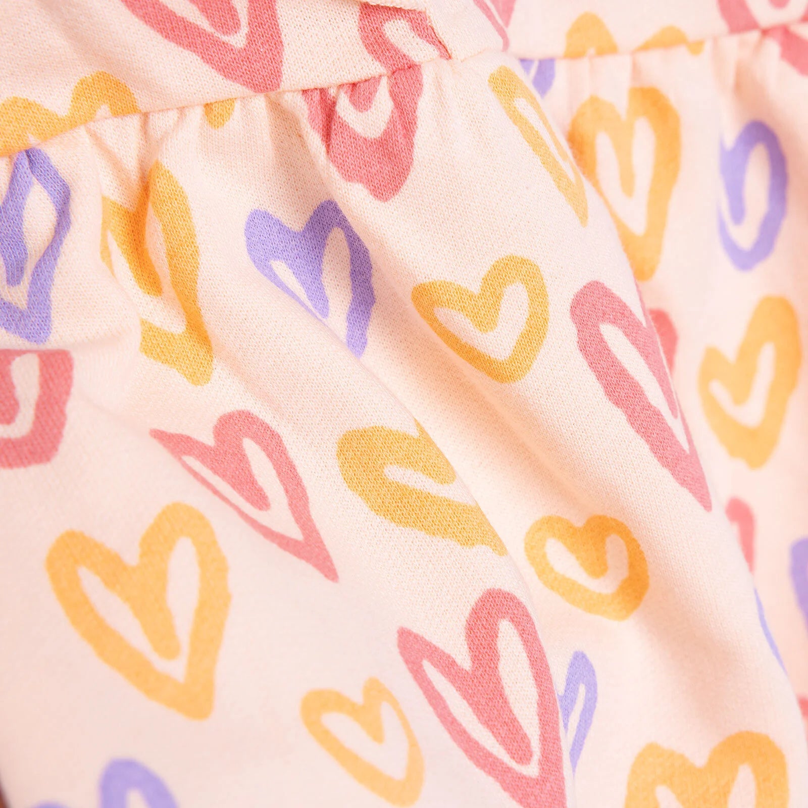 HelloBaby Basic Baby Girl Dress - Salmon - ebebek - Black Friday