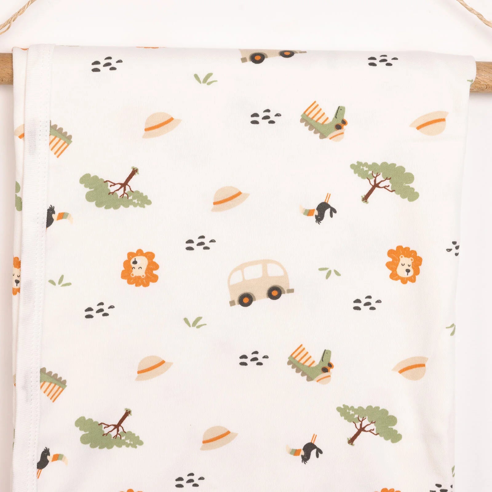 Little Dreams Boy Blanket - Printed - ebebek - Black Friday