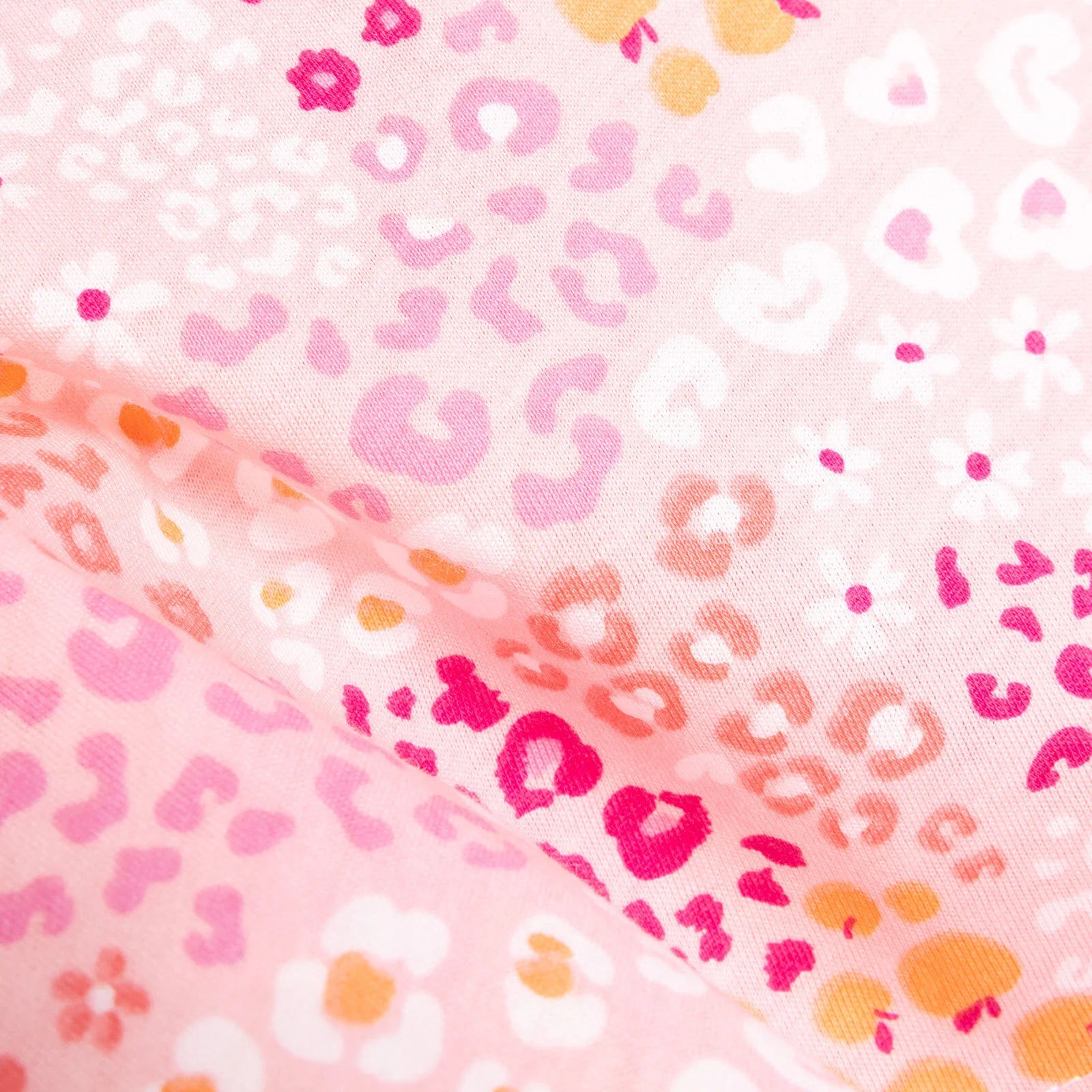 HelloBaby Baby Girl Long Sleeve Pyjamas Set - Dark Pink - ebebek - Black Friday