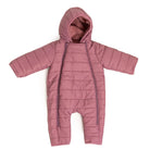 Verscon Girl Snowsuit - Light Rose - ebebek - Black Friday