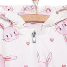 Midimod Girl Raincoat - Ecru - ebebek - Black Friday