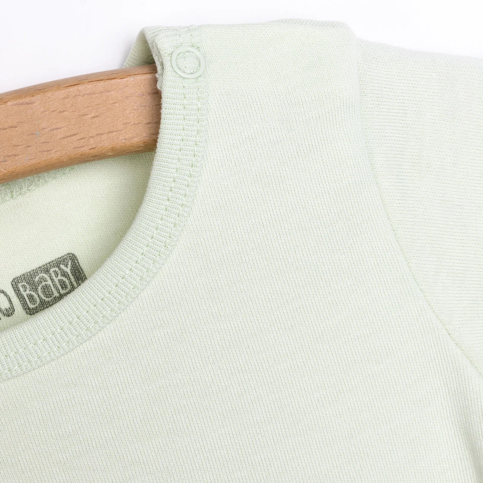 HelloBaby Girl Tshirt - Footed Bottom - Ecru - ebebek - Black Friday