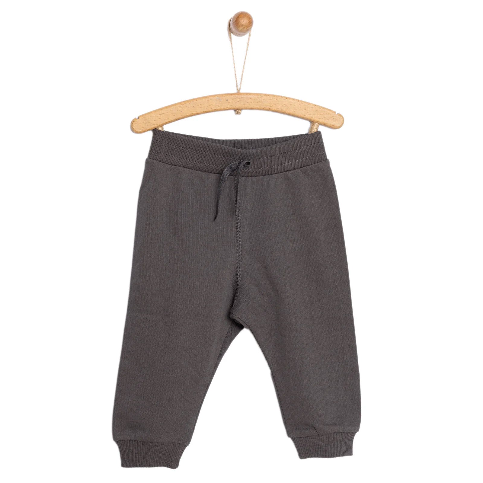 HelloBaby Baby Boy Joggers - Dark Grey - ebebek - Black Friday