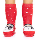 HelloBaby Moccasin Slipper - Red - ebebek - Black Friday