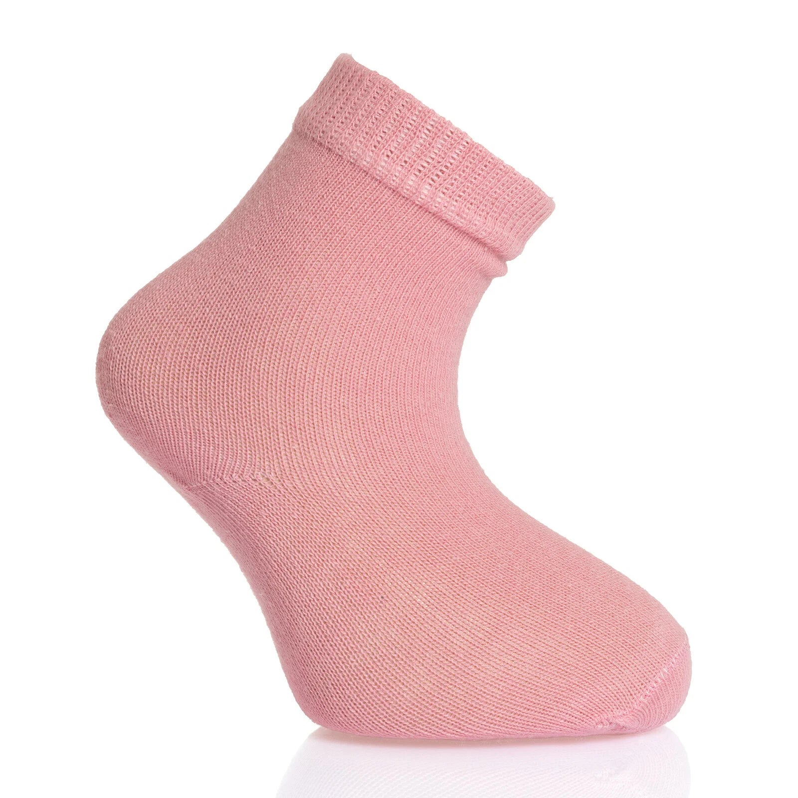 HelloBaby Baby Girl Pack of 5 Socks - Pink - ebebek - Black Friday