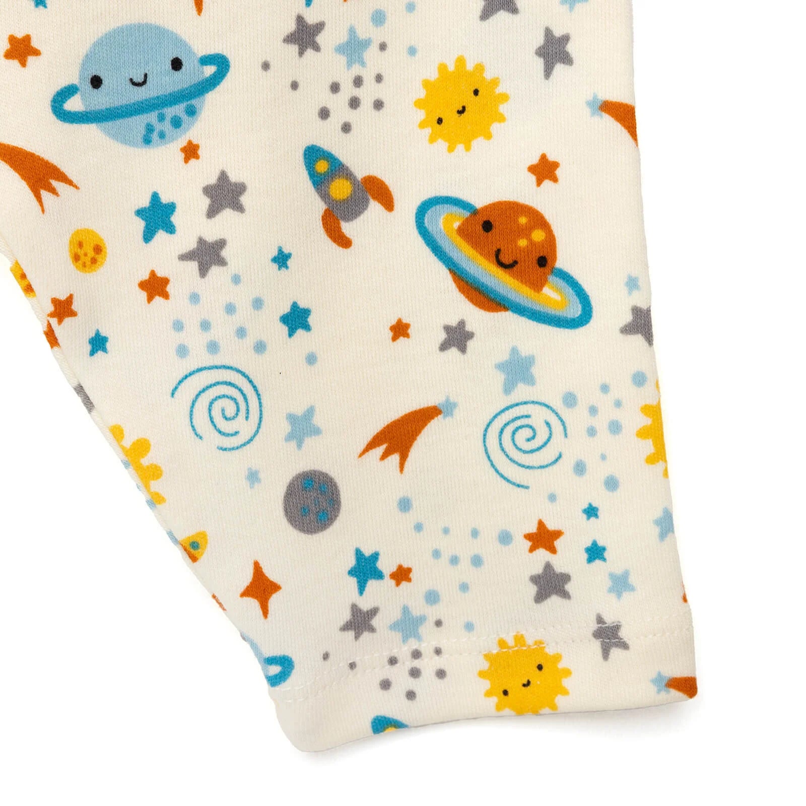 HelloBaby Baby Boy Pyjamas Set - Ecru - ebebek - Black Friday