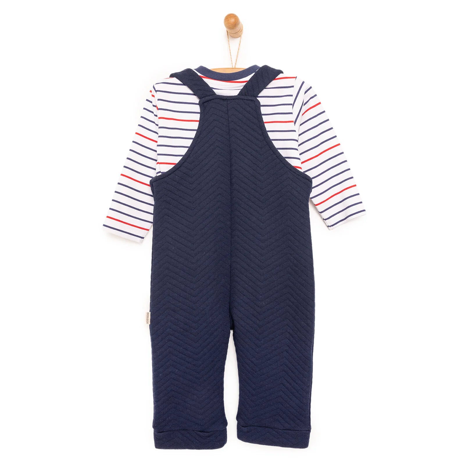 Bebbek Baby Boy Salopet Overalls - Indigo - ebebek - Black Friday