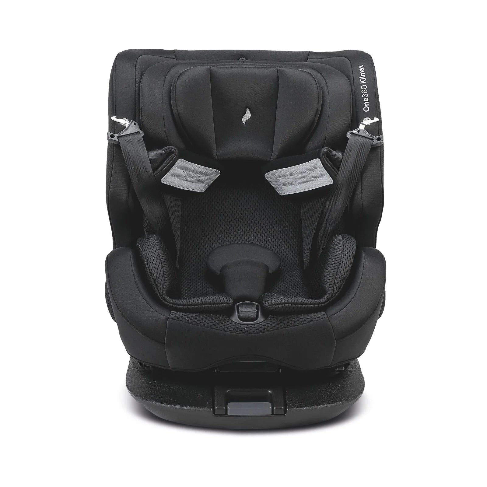 Osann One360 0+/1/2/3 Climax ECE R129/03 Car Seat - Black - ebebek - Black Friday