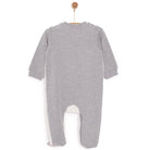 HelloBaby Newborn Figure Welsoft Footed - Grey Melange - ebebek - Black Friday