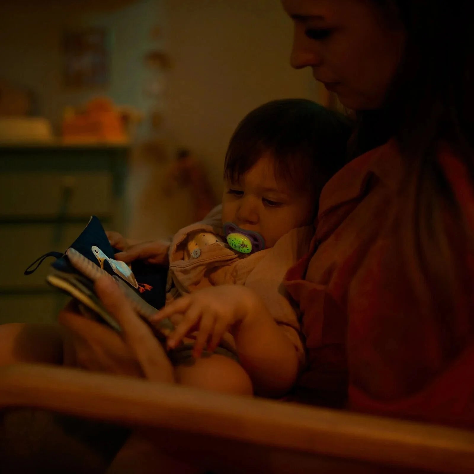 Philips Avent Ultra Air Night Soother 6 - 18 months Pack of 2 - ebebek - Black Friday