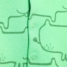 Bebetto Sweatshirt Footed Bottom - Indigo - ebebek - Black Friday