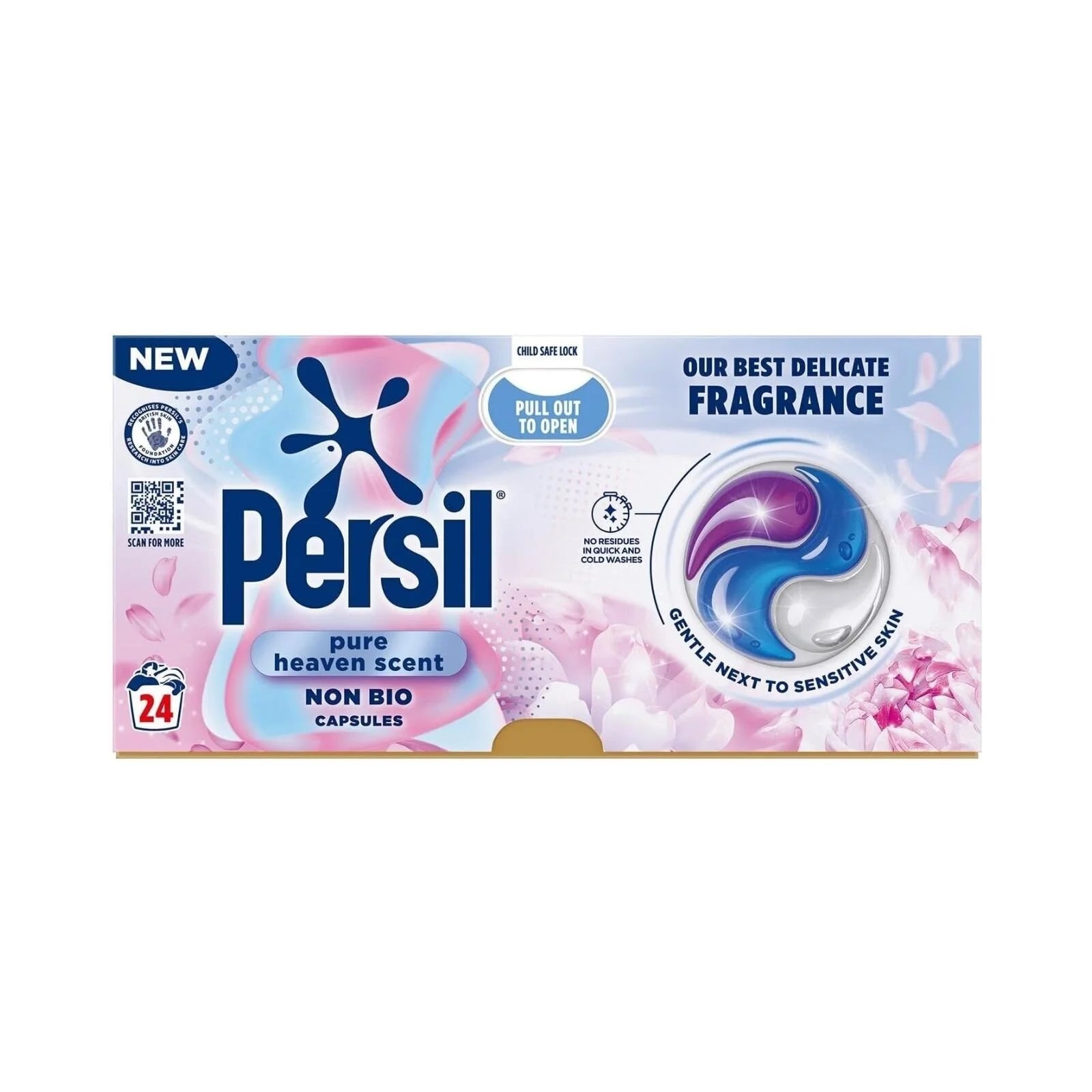 Persil Laundry Capsules Heaven Scent 24 Washes - ebebek - Black Friday
