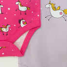 HelloBaby Bodysuit Athlete 2Pcs - Purple - ebebek - Black Friday