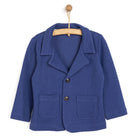HelloBaby Classic Boy Boy Jacket - Navy Blue - ebebek - Black Friday