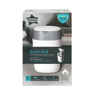 Tomme Tippee Twist & Click Nappy Disposal Tub - White - ebebek - Black Friday