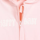 HelloBaby Newborn Hooded Jumpsuit - Pink - ebebek - Black Friday