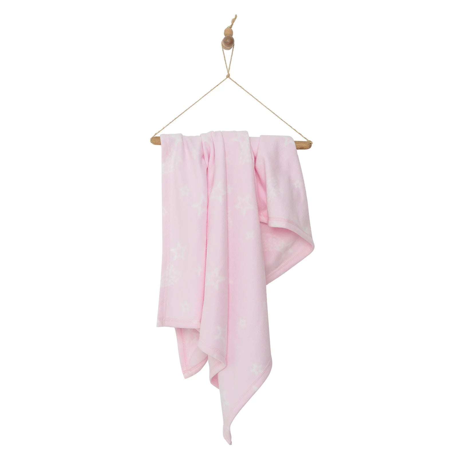 Mollia Unisex Blanket - Light Pink - ebebek - Black Friday
