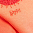 Bebetto Newborn Organic Cosmic Space Body - Salmon - ebebek - Black Friday