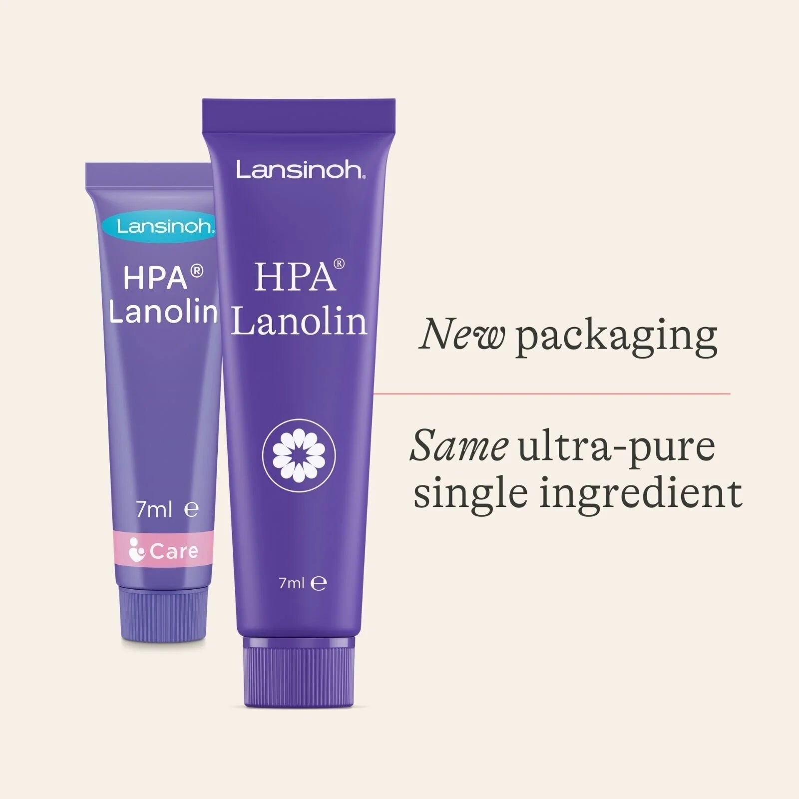Lansinoh HPA Lanolin Minis Nipple Cream (3x7ml) - ebebek - Black Friday