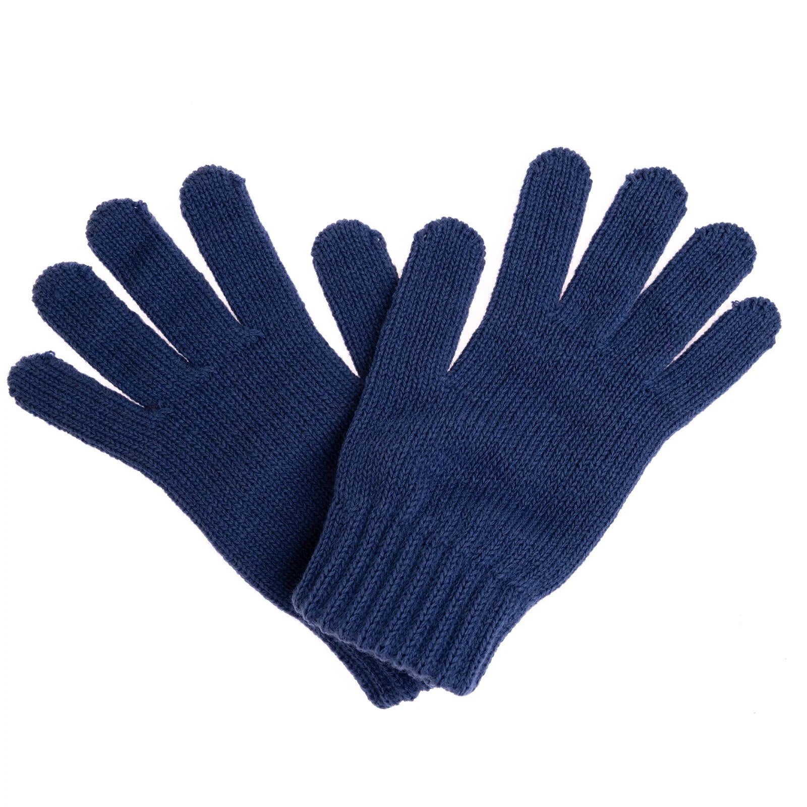 HelloBaby Boy Mitten - Navy Blue - ebebek - Black Friday
