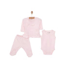 HelloBaby Girl 10 piece Newborn Set - Pink - ebebek - Black Friday