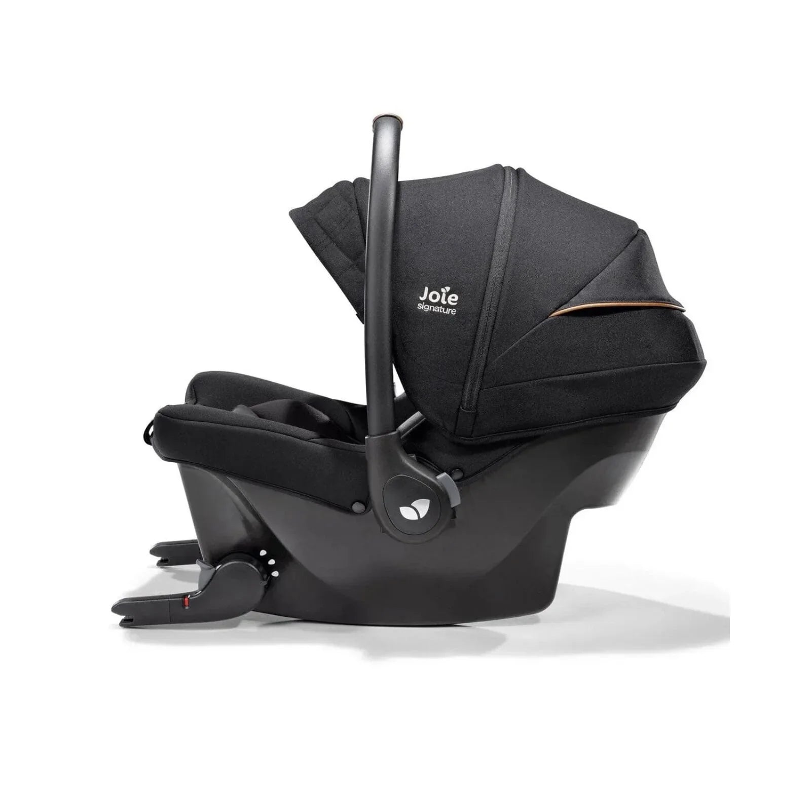 Joie Finiti Signature Pushchair with Sprint Car Seat & Calmi Carrycot & Sansa Rocker - Eclipse - ebebek - Black Friday