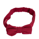 HelloBaby Baby Girl 2 Pcs Hair Bands - Red - ebebek - Black Friday