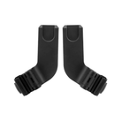 Cybex Beezy Compact Pushchair with Cloud G Car Seat & Base Travel System Bundle - Fog Grey - ebebek - Christmas