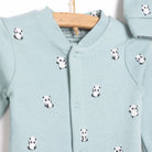 HelloBaby Baby Boy Jumpsuit - Body - Hat - Green - ebebek - Black Friday