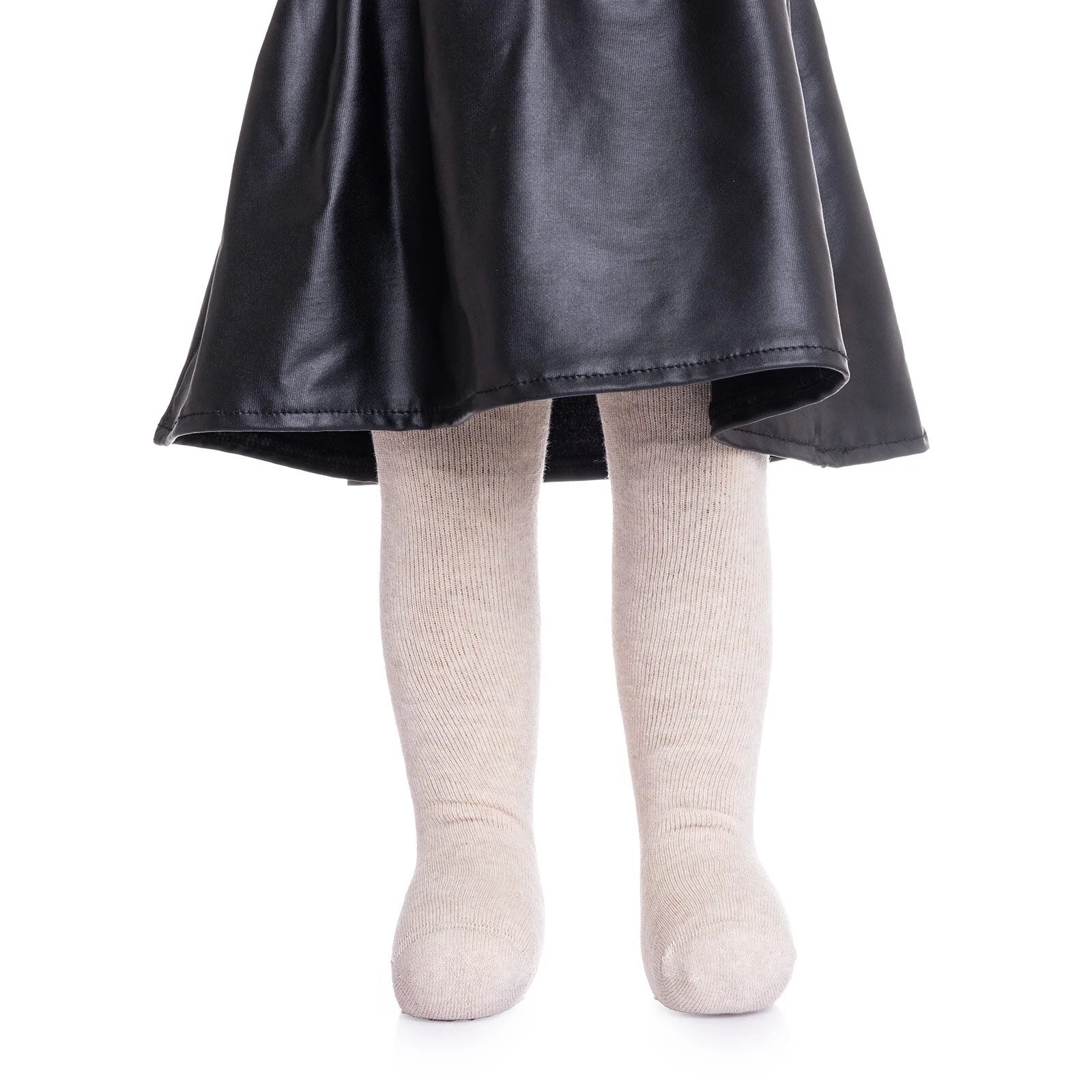 HelloBaby Baby Girl Tight - Beige Melange - ebebek - Black Friday