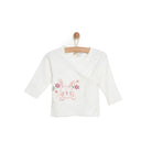 Aziz Bebe Girl 5 Piece Newborn Set - Ecru - ebebek - Black Friday