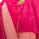 Verscon Girl Snowsuit - Fuchsia - ebebek - Black Friday