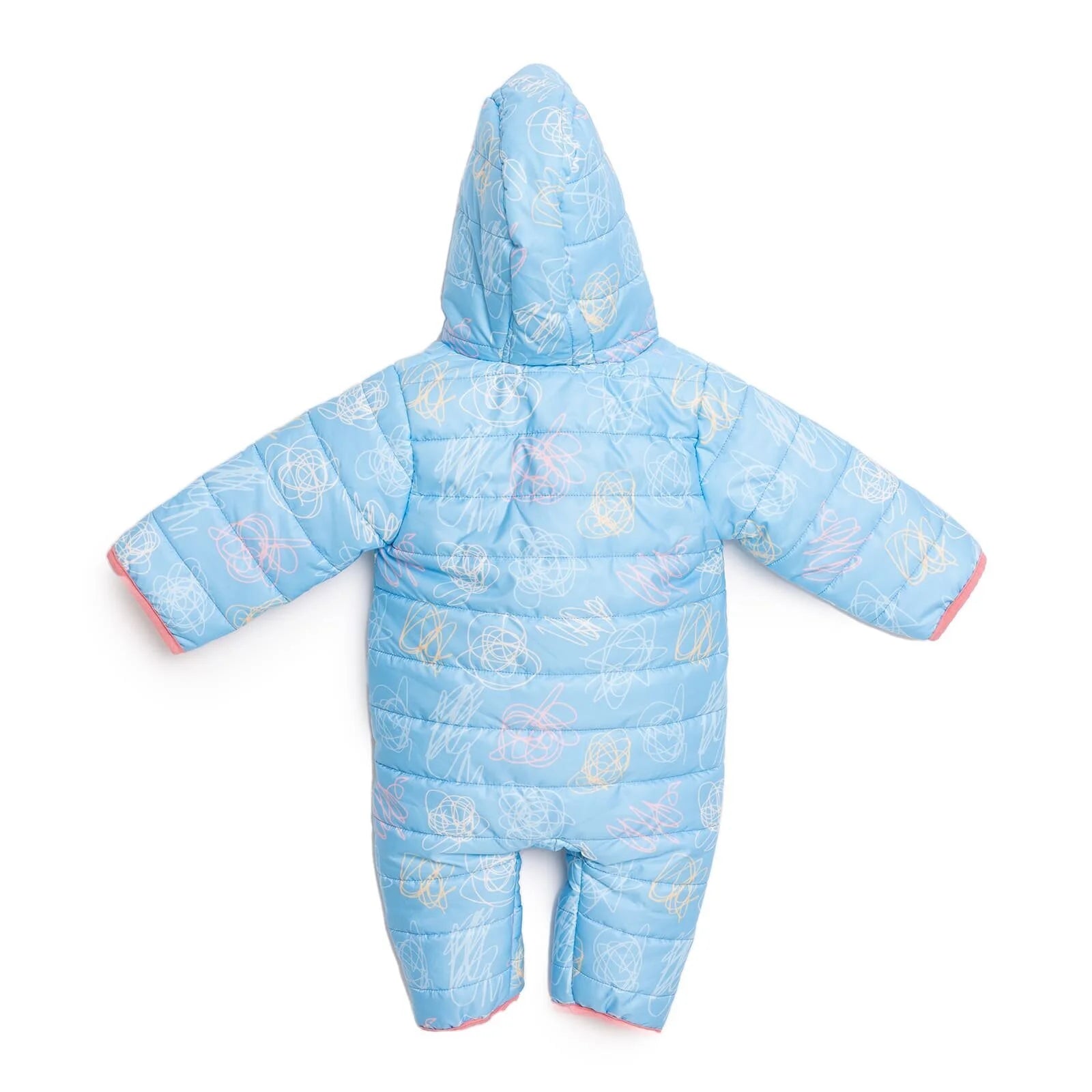 Verscon Girl Snowsuit - Printed - ebebek - Black Friday