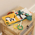 Little Big Friends Soft Activity Book 2 - in - 1 - Jungle - ebebek - Black Friday