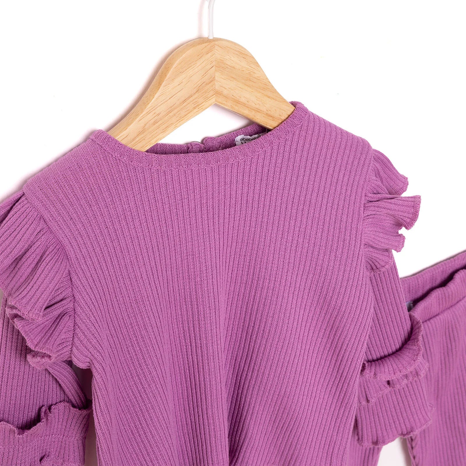 HelloBaby Baby Girl Blouse - Tights - Pink - ebebek - Black Friday