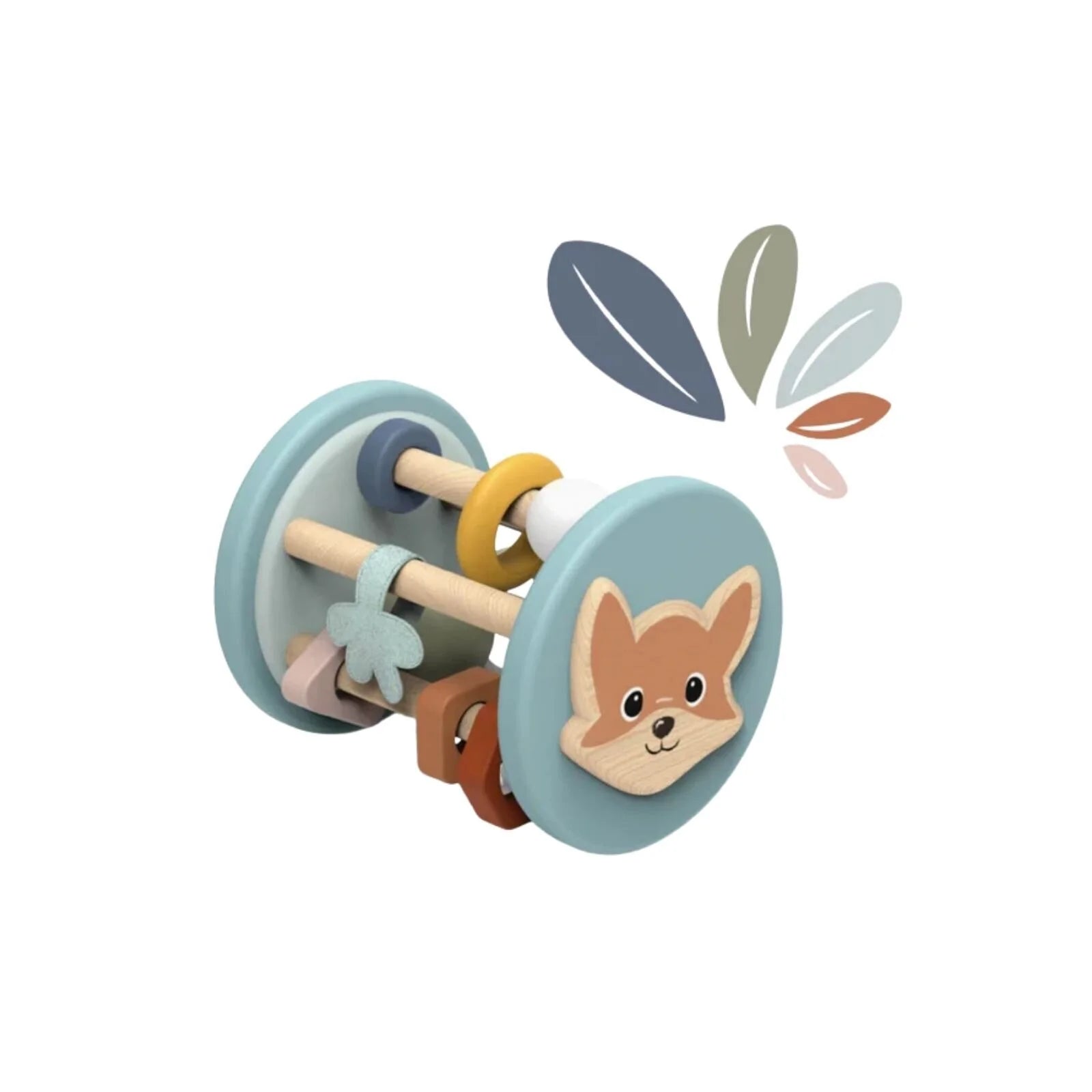 Speedy Monkey Big Roller Rattle - ebebek - Christmas