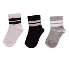 HelloBaby Baby Boy Pack of 3 Socks - Black - ebebek - Black Friday
