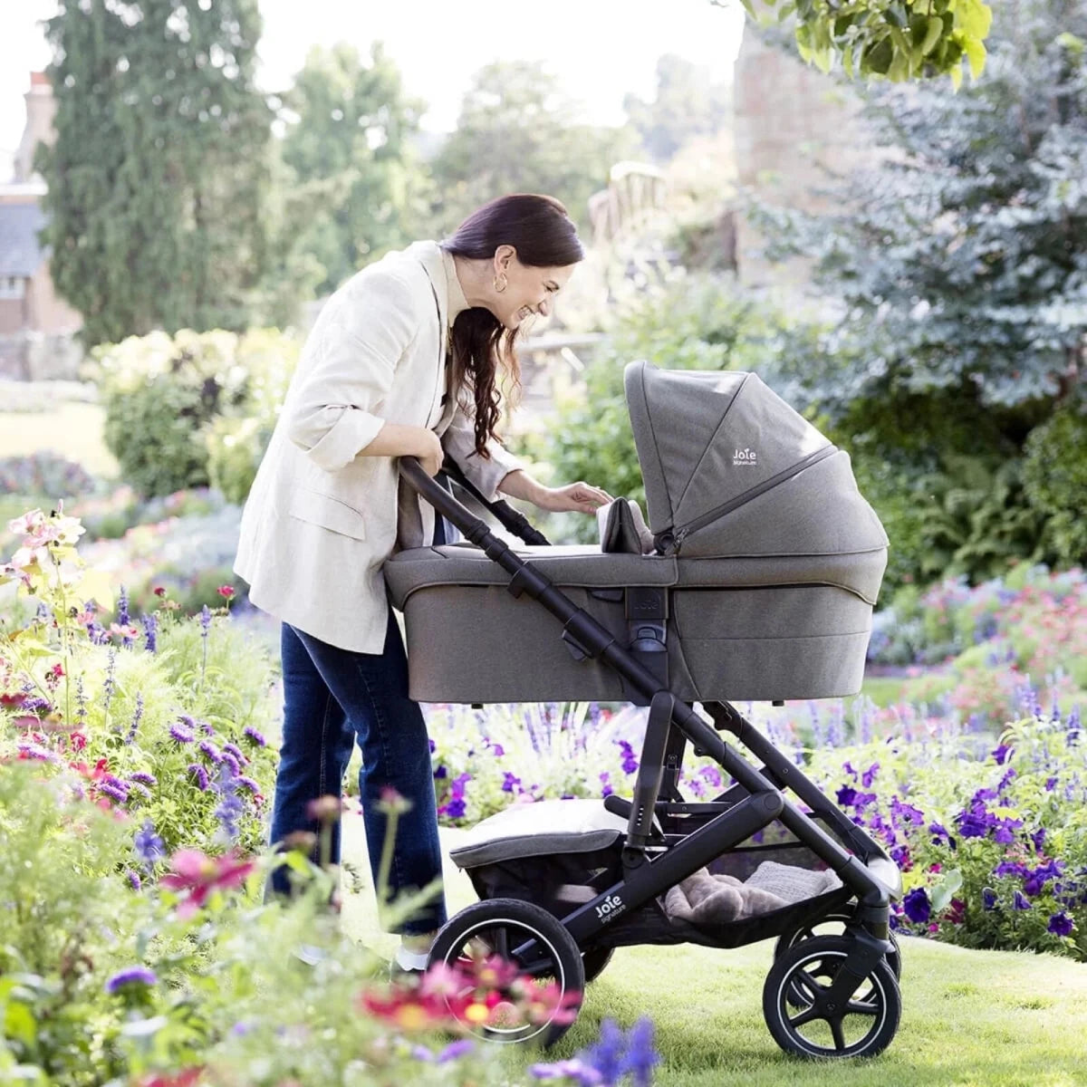 Joie Ramble XL Signature Carrycot - Eclipse Eclipse - ebebek