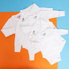 HelloBaby Bodysuit - Ecru - ebebek - Black Friday