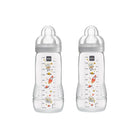 MAM Easy Active Bottle 330ml Unisex Pack of 2 - ebebek - Black Friday